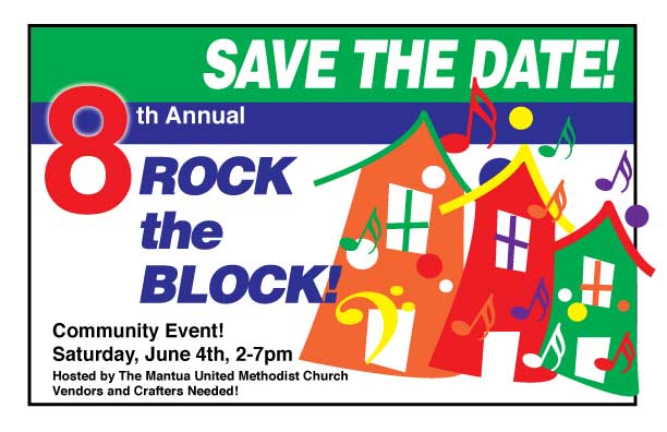Rock the Block Community Event 2016