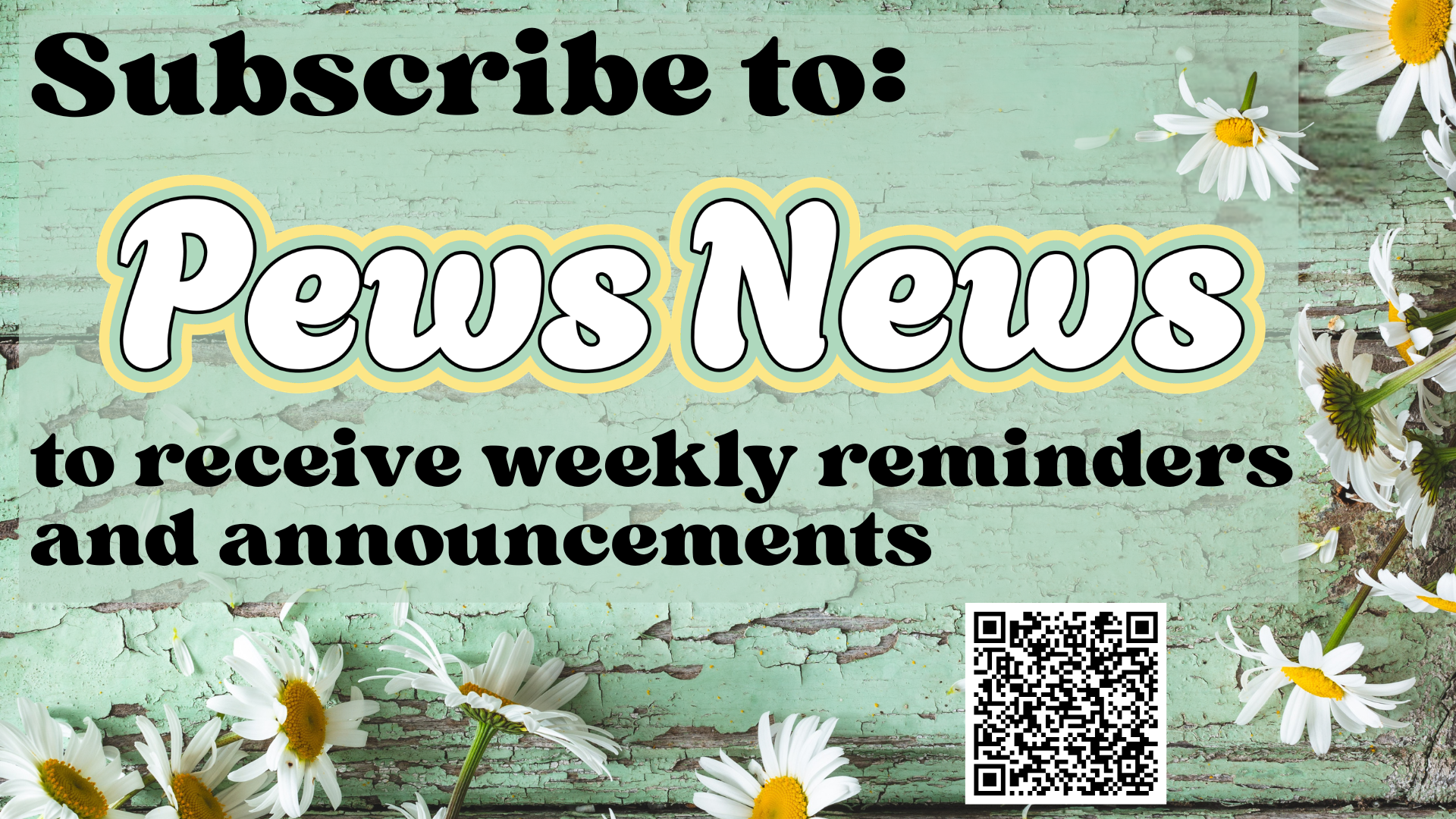 Pews News Web