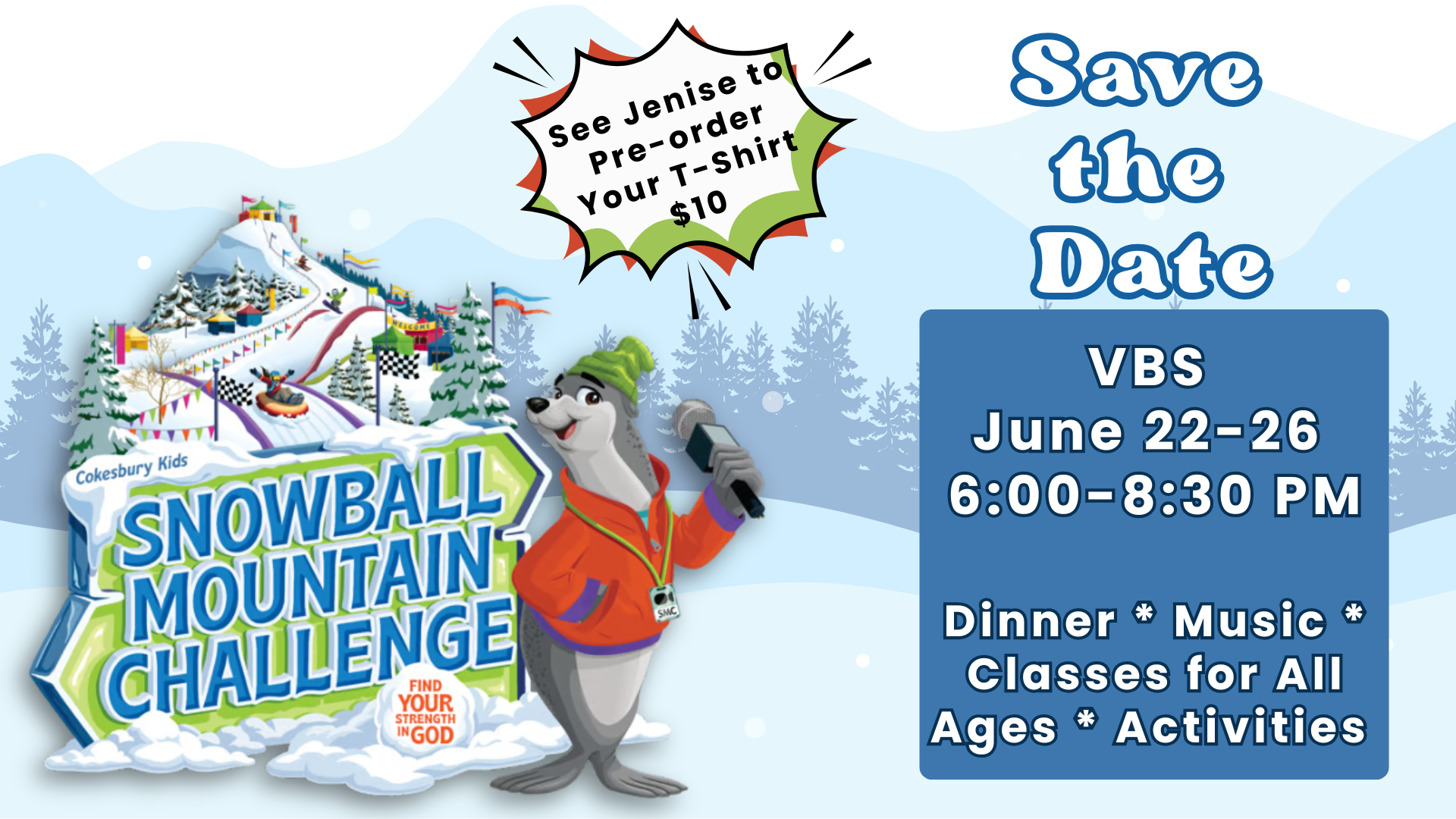 VBS Web
