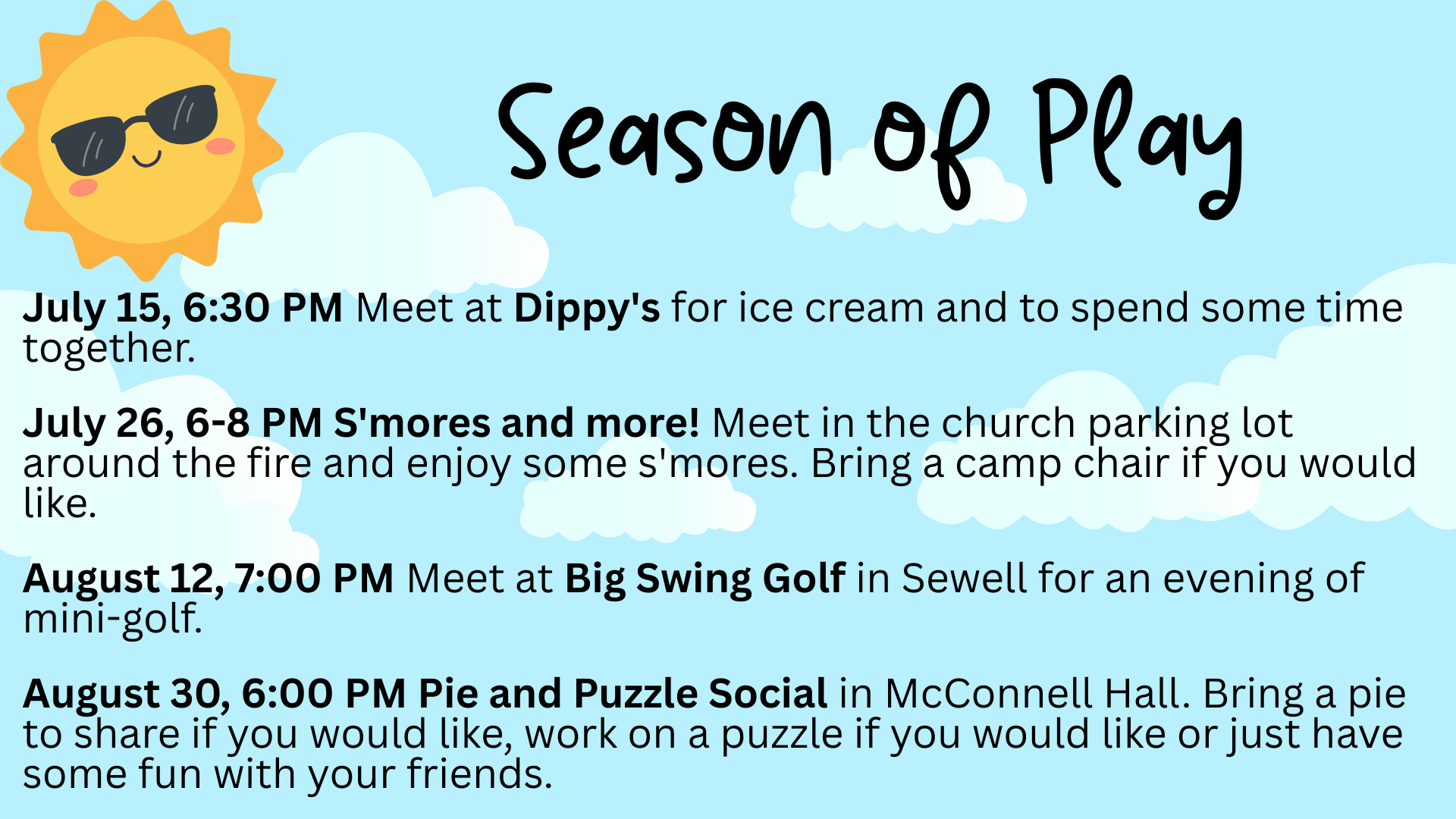 Season of Play Web