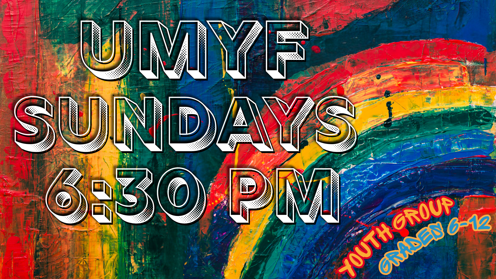 UMYF Web