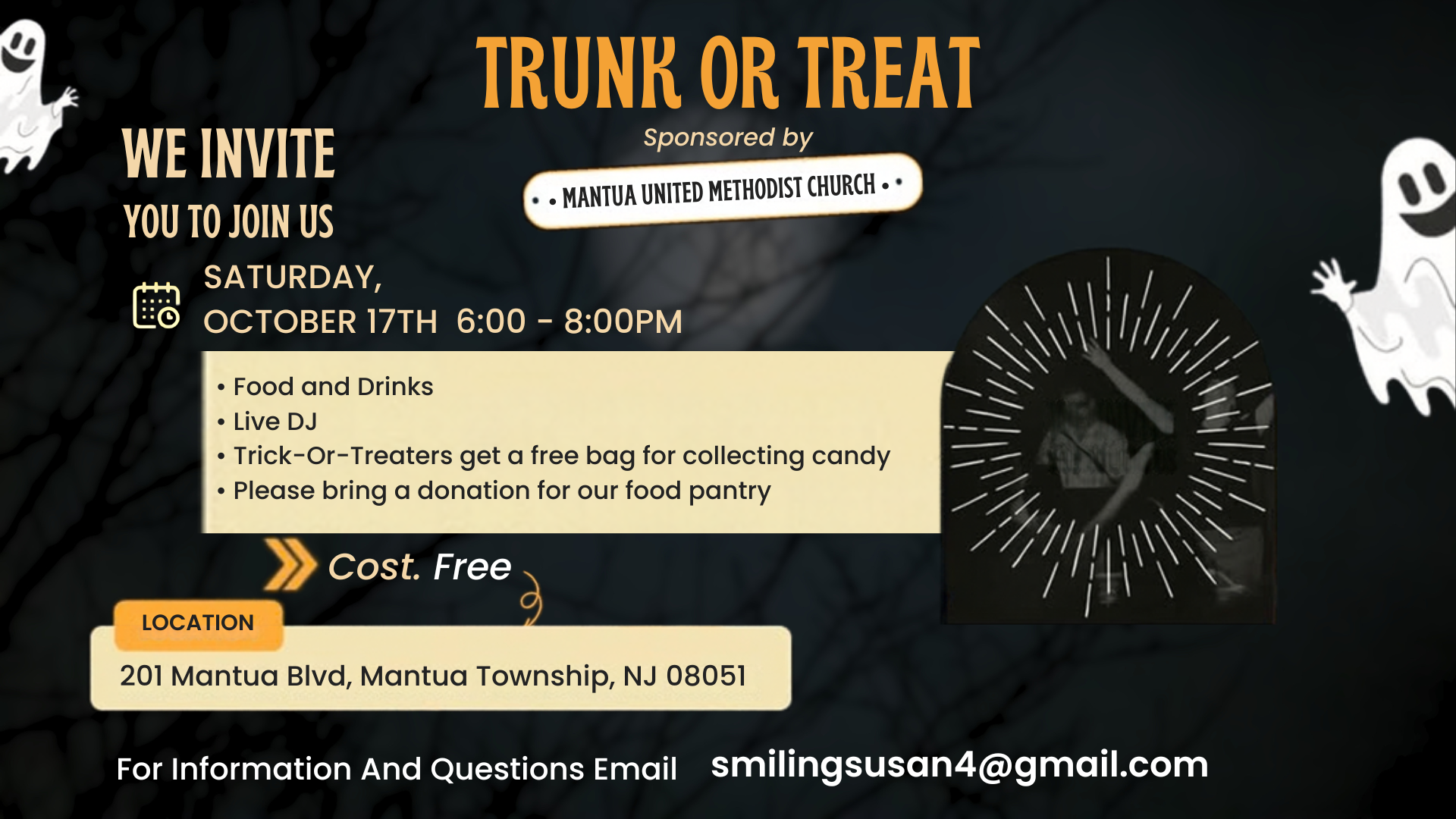 2025 Trunk or Treat